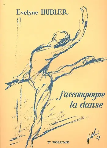 J'accompagne la danse vol.3 Saisonangebot