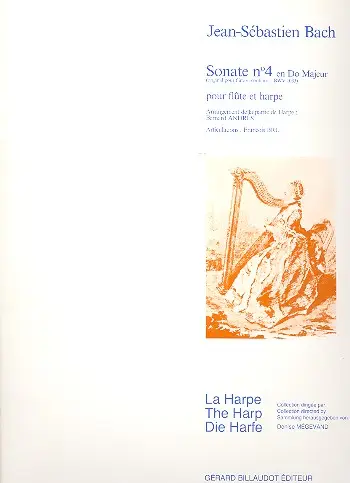 Highlight Sonate en do majeur no.4 BWV1033