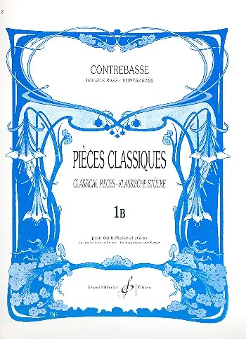 Kracherpreis Pièces classiques vol.1b pour