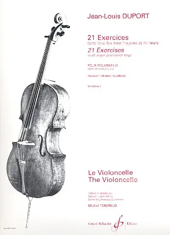 Direktkauf 21 exercices dans tous les majeurs et mineurs