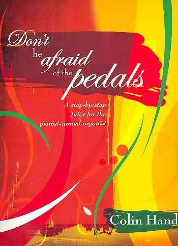 Don't be afraid of the Pedals Jetzt Bestellen