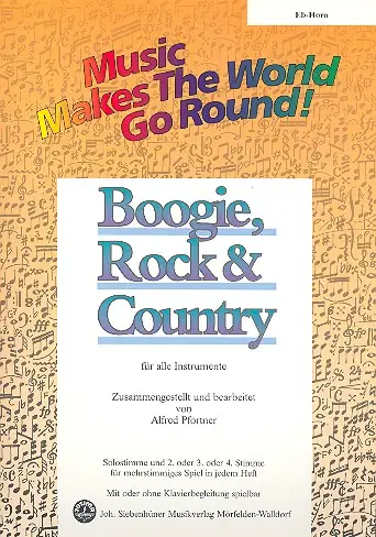 Direkt Vom Hersteller Boogie Rock und Country