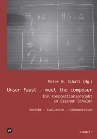 Begrenztes Angebot Unser Faust - meet the composer