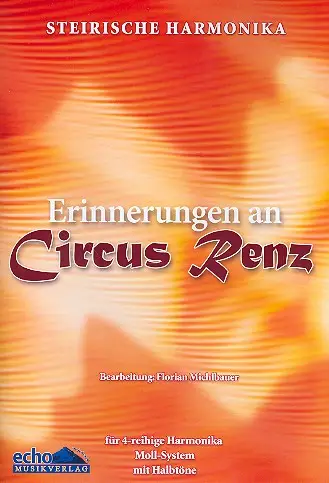 Erinnerungen an Circus Renz Sofort Bestellen