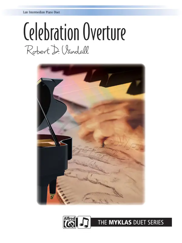 Celebration Overture Finale Aktion