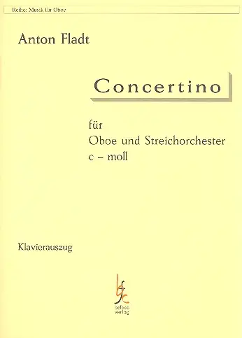 Concertino c-Moll für Oboe und Sonderaktion
