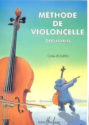 Knallerangebot Méthode de Violoncelle débutants vol.1
