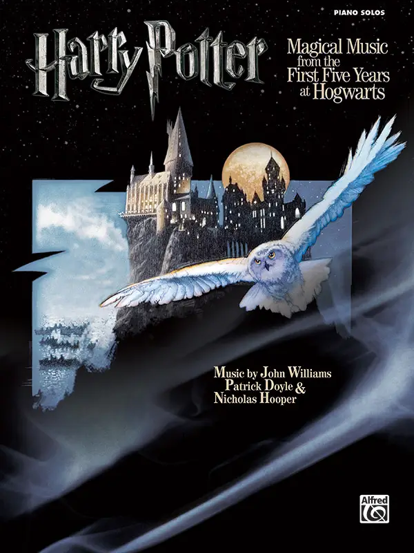 Harry Potter - Magical Music from the first 5 Years at Hogwarts Angebot