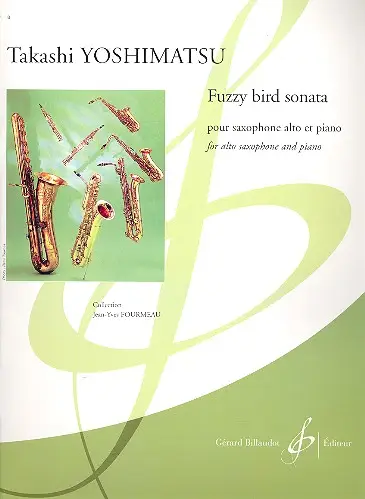 Fuzzy Bird sonata Ausverkauf