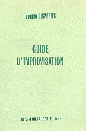 Abverkauf Guide d'improvisation