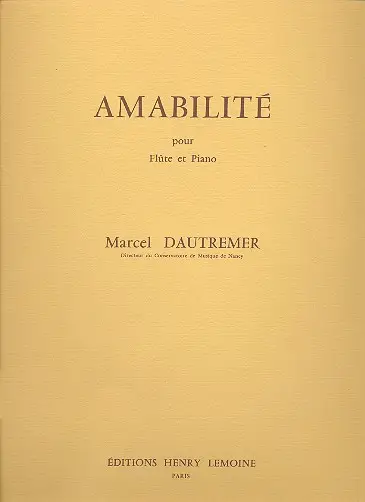 Amabilité Garantierte Lieferung