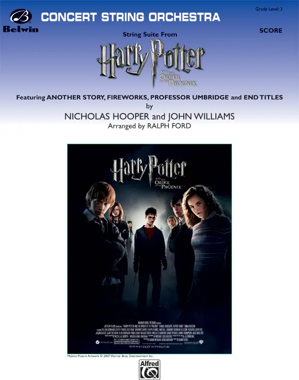 Harry Potter and the Order of the Phoenix Aktuell
