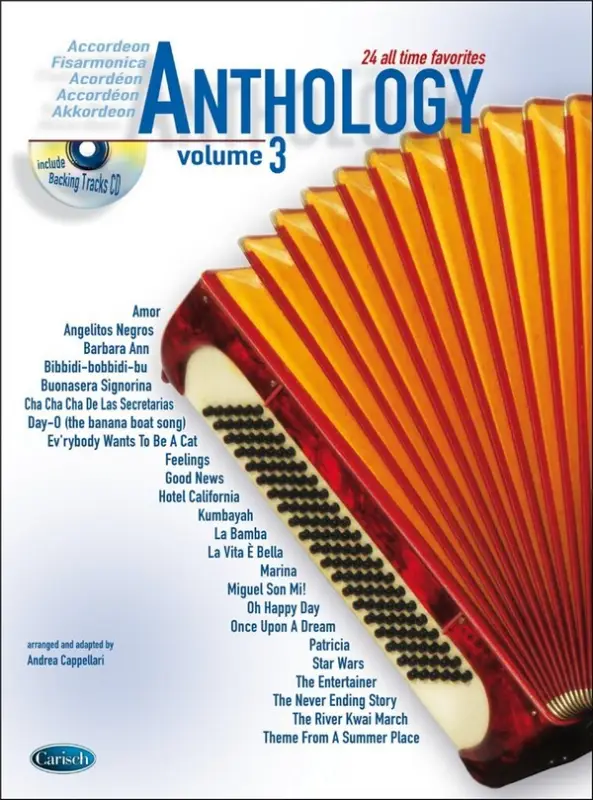 Anthology (+CD) Top-Preis