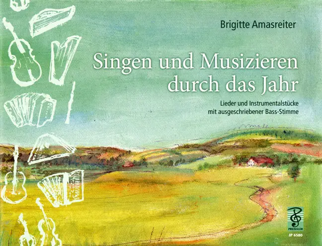 Billig Singen und Musizieren durch das Jahr