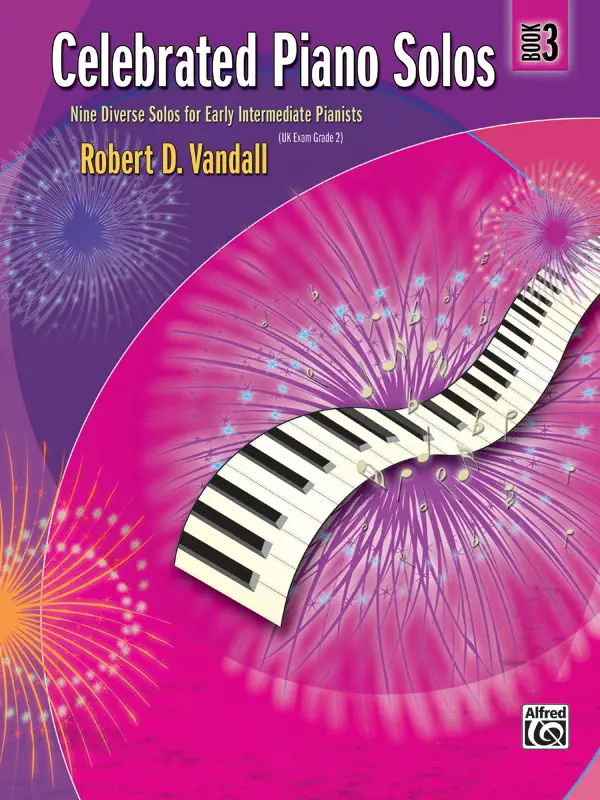 Celebrated Piano Solos vol.3 Gratis Versand