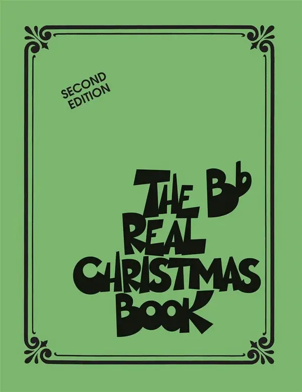 Zertifiziert The Real Christmas Book: Bb Edition