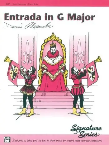 Echt Entrada in G Major