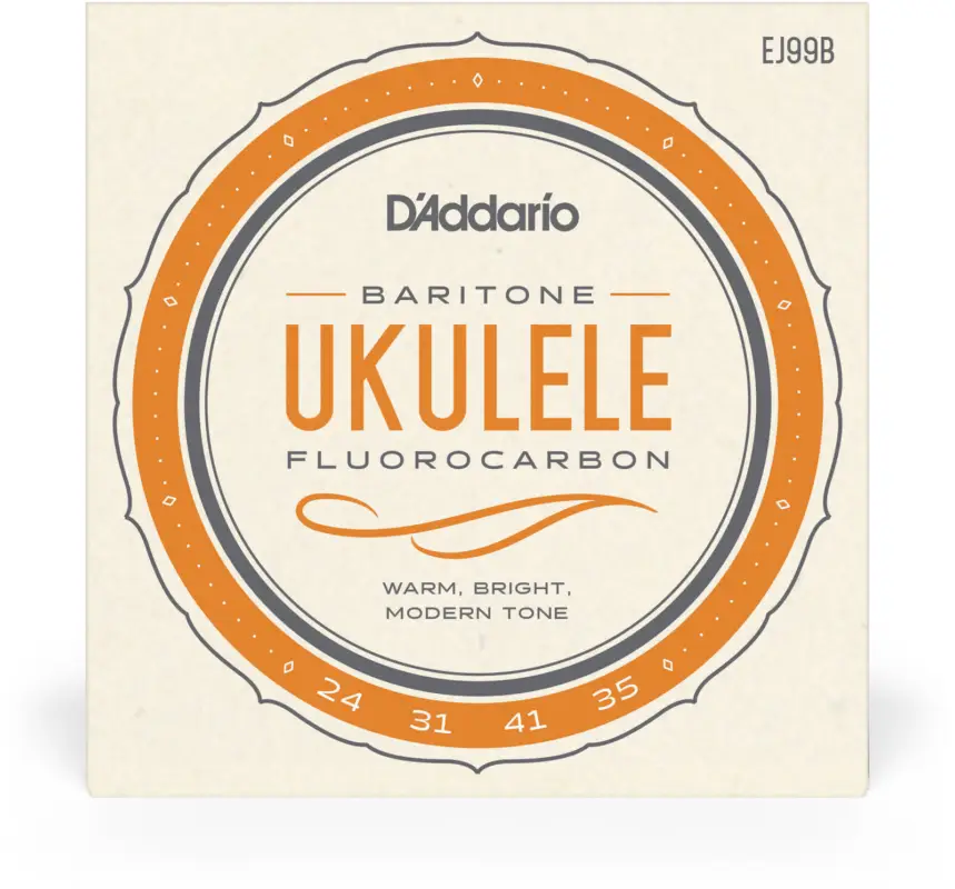 D'addario And Co EJ99B STRINGS FOR UKULELE BARITONE Sale