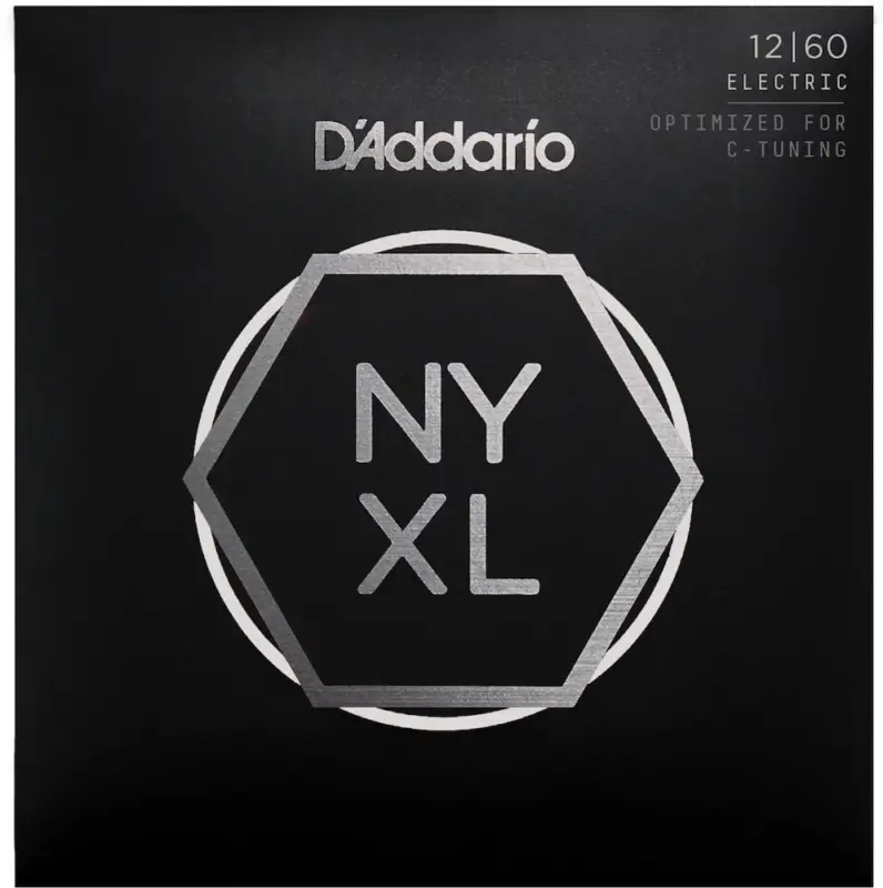 Neue Ware D'addario And Co STRINGS FOR ELECTRIC GUITAR NYXL1260 NICKEL NET EXTRA HEAVY 12-60