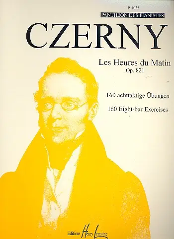 Les heures du matin op.821 Sofort Bestellen