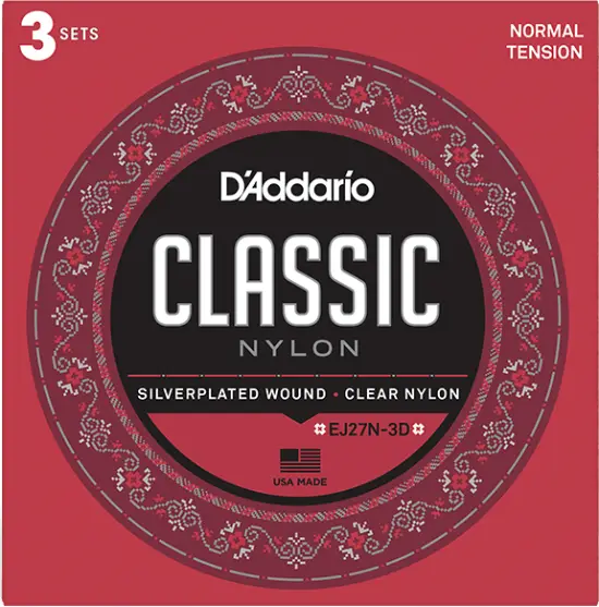 Sonderaktion D'addario And Co EJ27N-3D