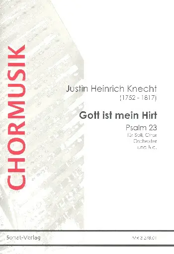 Direktkauf Gott ist mein Hirt