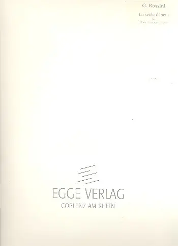 Direkt Vom Hersteller Sinfonia aus 'La Scala di Seta'