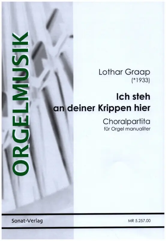 Ich steh an deiner Krippen hier Online Kaufen