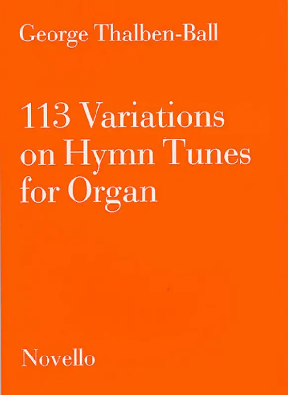 113 Variations on Hynm Tunes Finale Aktion