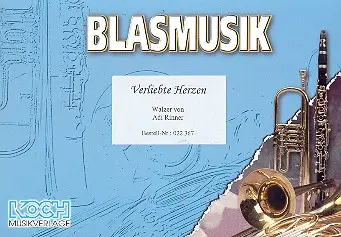 Verliebte Herzen: für Blasorchester Neu Im Sortiment