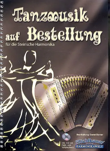 Online Kaufen Tanzmusik auf Bestellung (+CD)