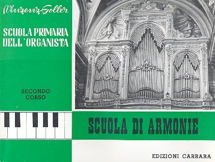 Garantierte Lieferung Scuola primaria dell'organista vol.2