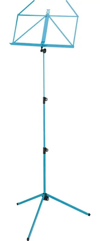 Top-Angebot K&M 10010 Music Stand Collection Blue