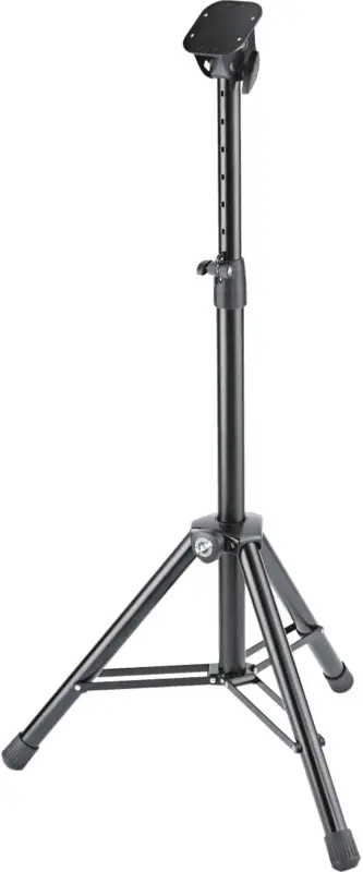 K&M 12331-000-55 ORCHESTRA CONDUCTOR STAND BASE BLACK Geprüft