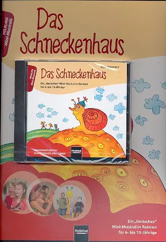 Ausverkauf Das Schneckenhaus Paket