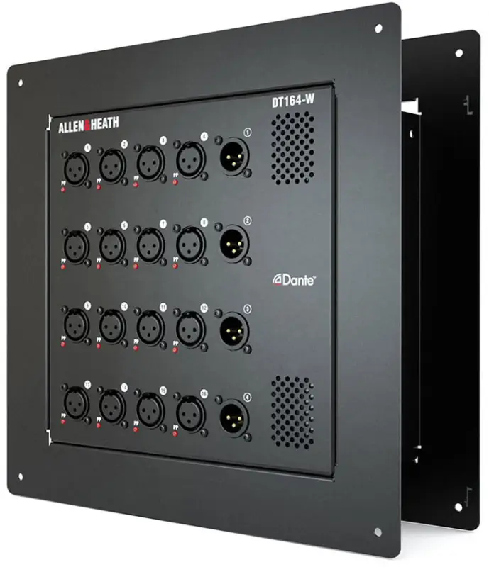 Geprüft Allen&Heath DT164-W