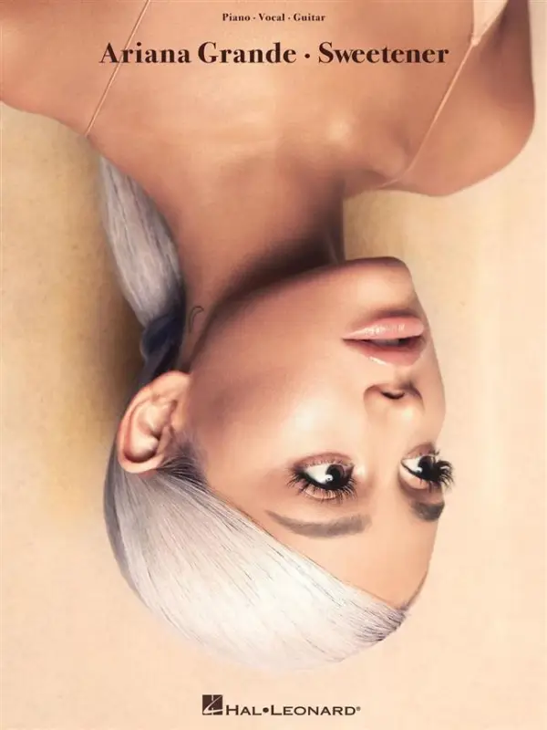 Wochenendangebot Hal Leonard ARIANA GRANDE - SWEETENER - PVG