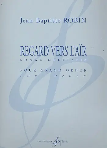 Regard vers l'air Neuheit