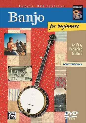 Banjo for Beginners DVD Sonderaktion