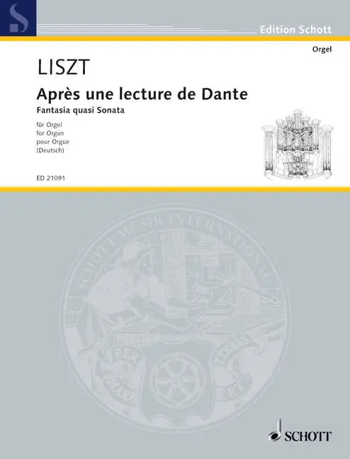 Après une lecture de Dante Top-Angebot