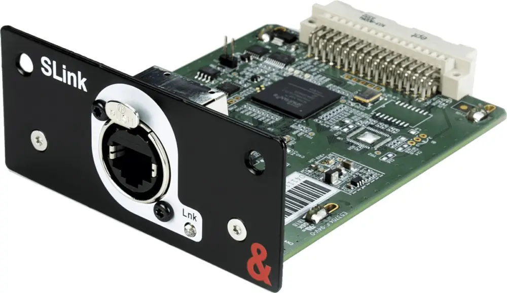 Ausverkauf Allen&Heath SQ-SLINK