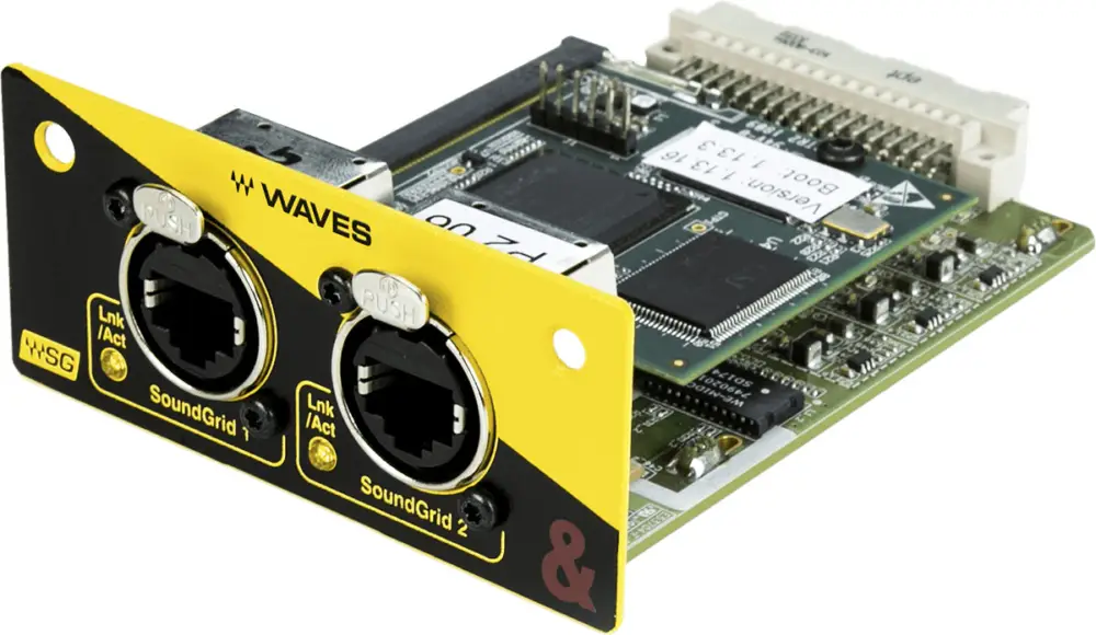 Allen&Heath SQ-WAVES3 Must-Have