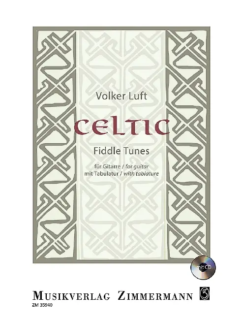 Celtic Fiddle Tunes (+CD) Bestseller