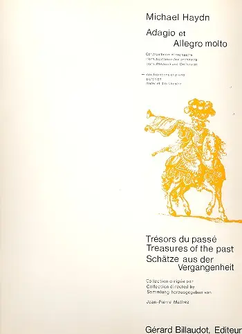 Sonderaktion Adagio und Allegro für Horn,