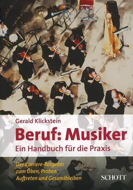 Ausverkauf Beruf: Musiker