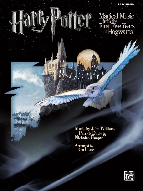 Harry Potter - Magical Music from the first 5 Years at Hogwarts: Kostenloser Rückversand