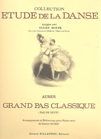 Pas de deux Grand pas classique Letzte Chance