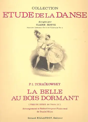 Pas de deux de l'acte 3 de La belle au Direktkauf