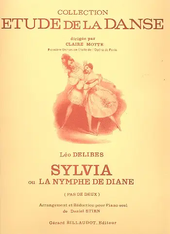 Gratis Versand Pas de deux de Sylvia ou La nymphe