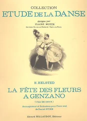 Nur Für Kurze Zeit Pas de deux La fête des fleurs à Genzano